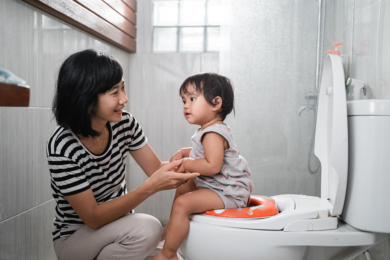 子供 トイレトレーニング